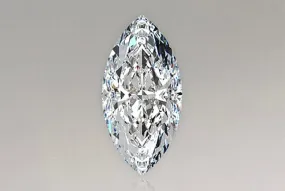 0.74 Carat Marquise Lab Diamond