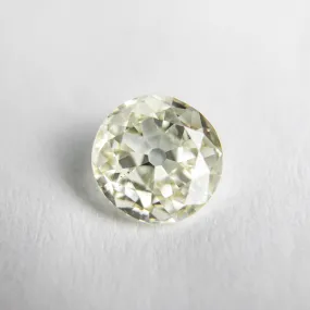 0.90ct 6.54x6.29x2.69mm SI1 N Round Modern Old European Cut 18053-01