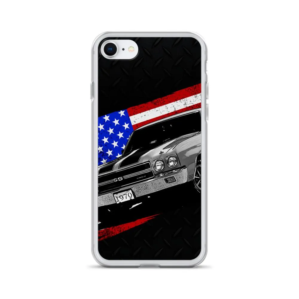 1970 Chevelle Phone Case - Fits iPhone