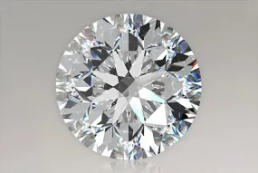 2.03 Carat Round Lab Diamond