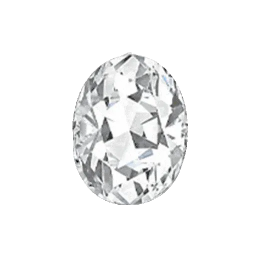 2.05ct GCAL Oval I/VS2 Lab Grown