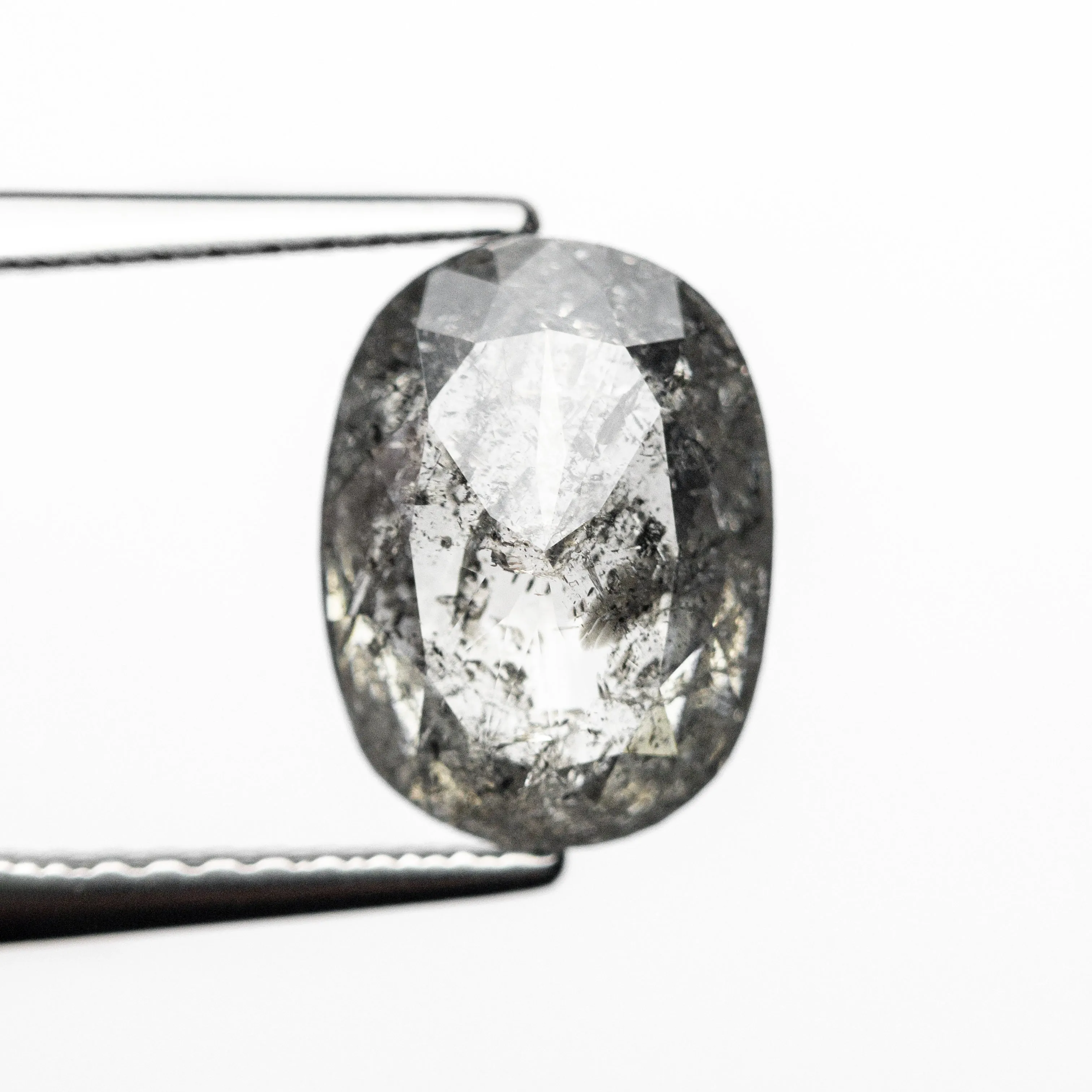 2.46ct 9.77x7.26x3.75mm Oval Double Cut 23834-08