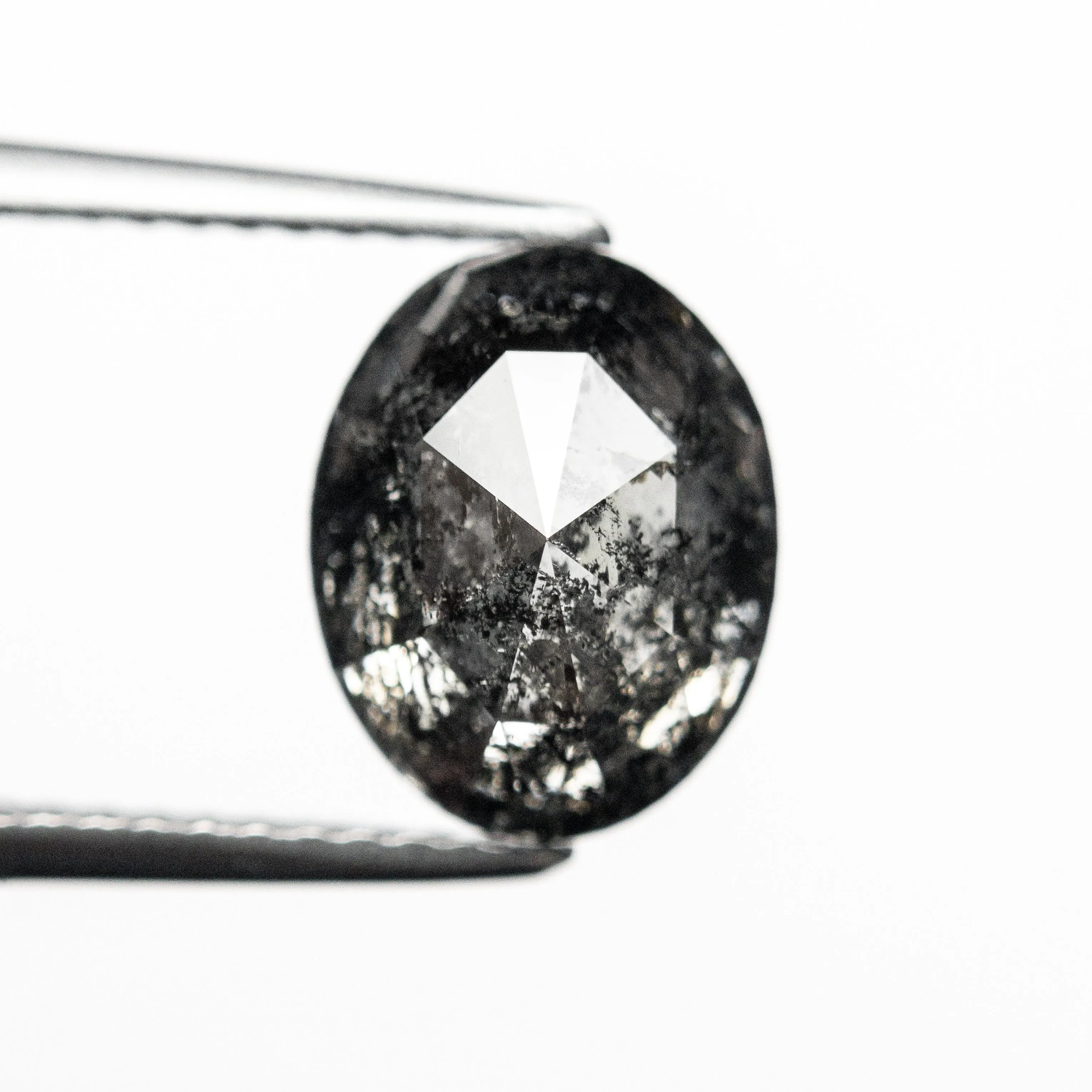 3.18ct 9.77x7.72x5.31mm Oval Brilliant 25003-01