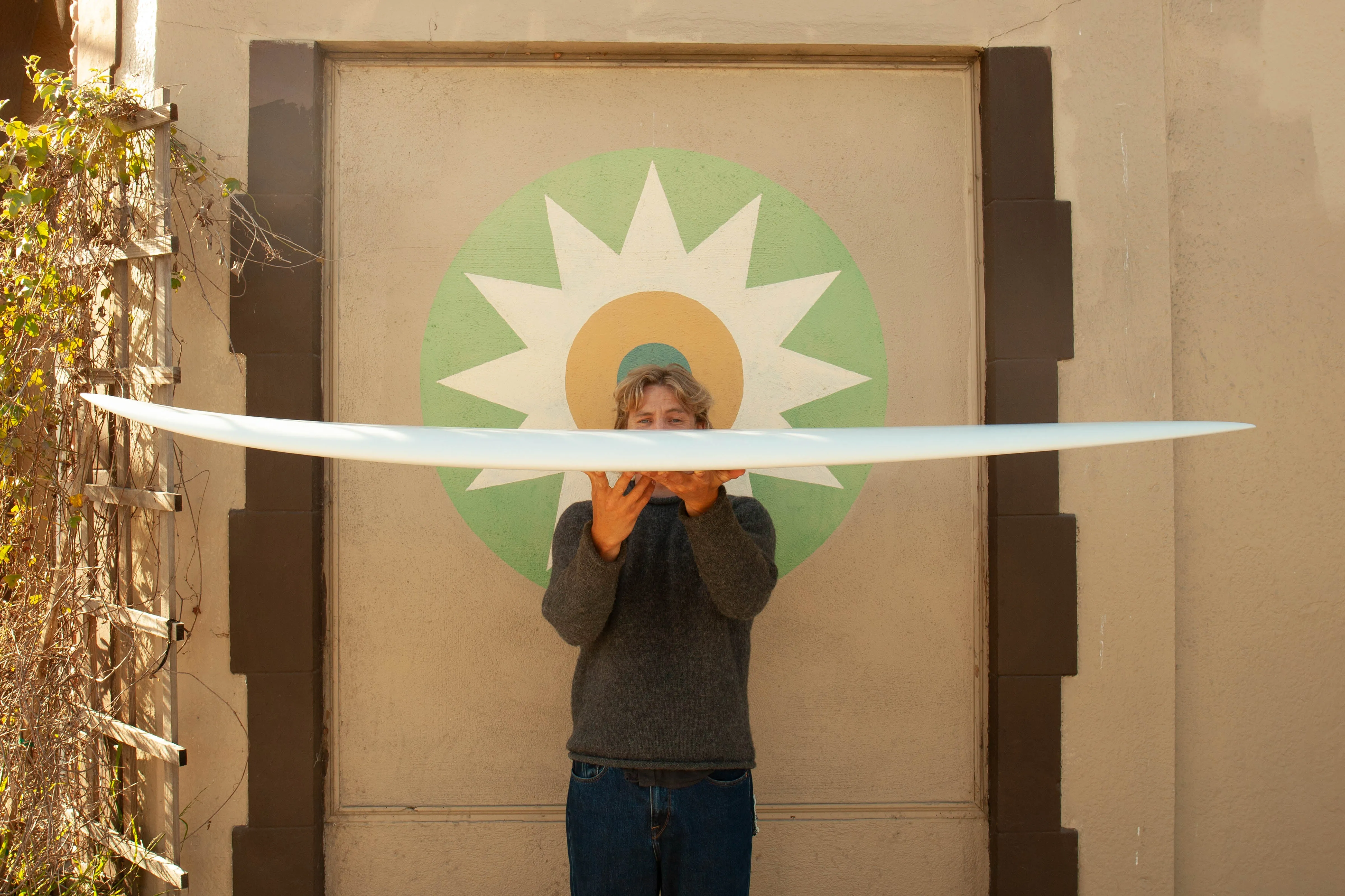 6'8 Christenson Nautilus