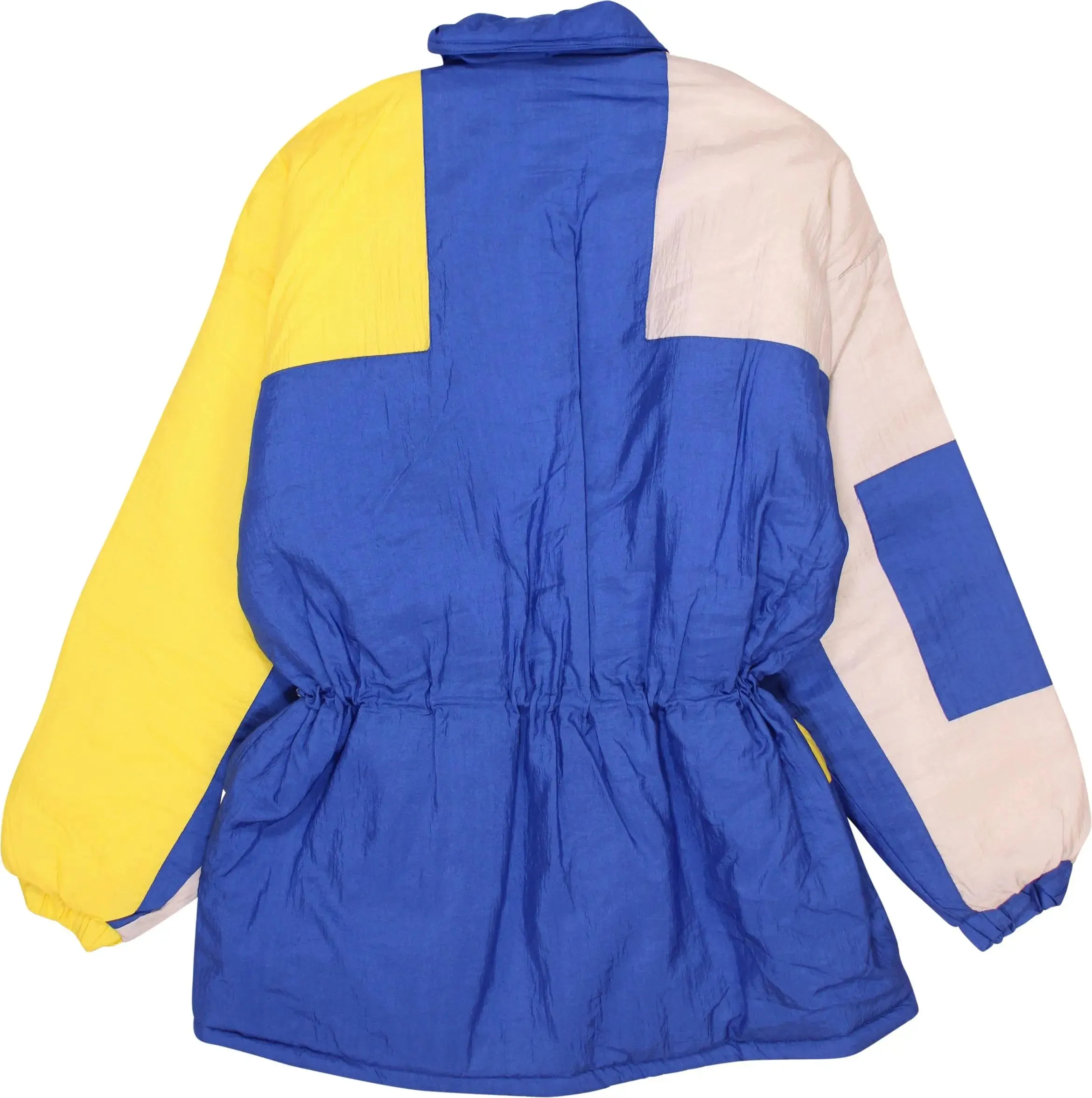 80s Wintershall Team Coat | ThriftTale