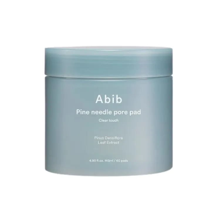 Abib Pine Needle Pore Pad Clear Touch