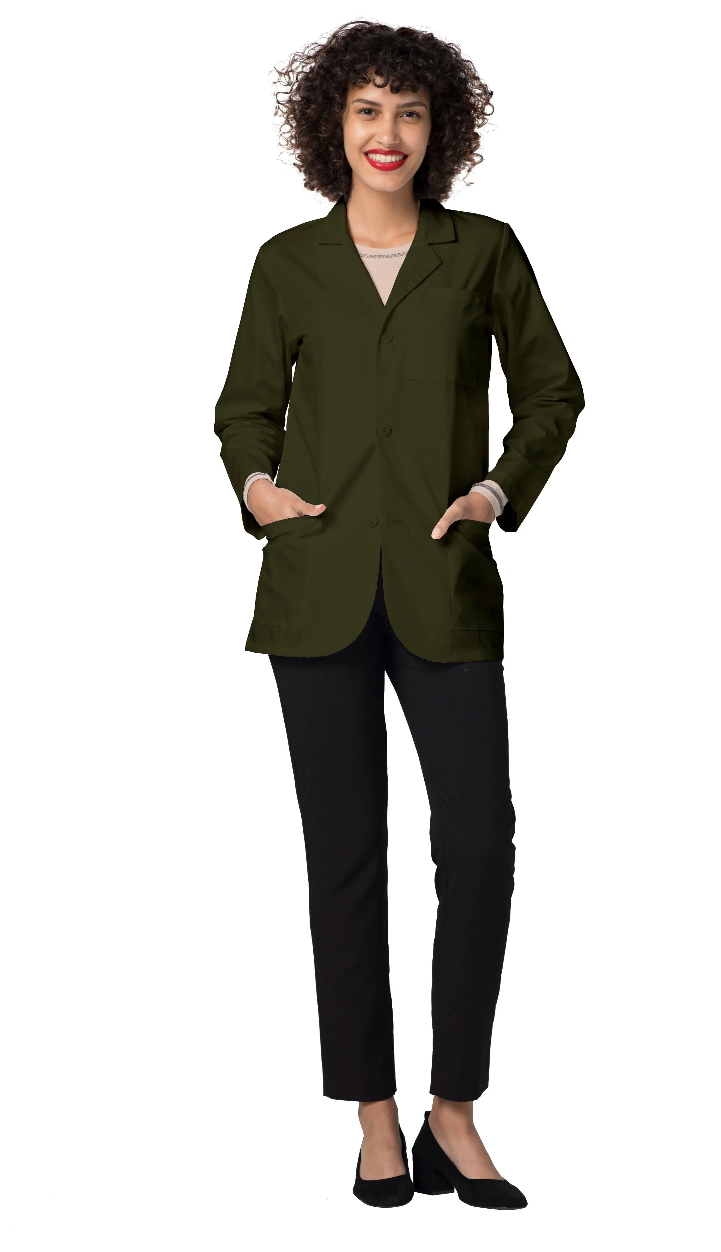 Adar 31 Unisex Consultation Coat