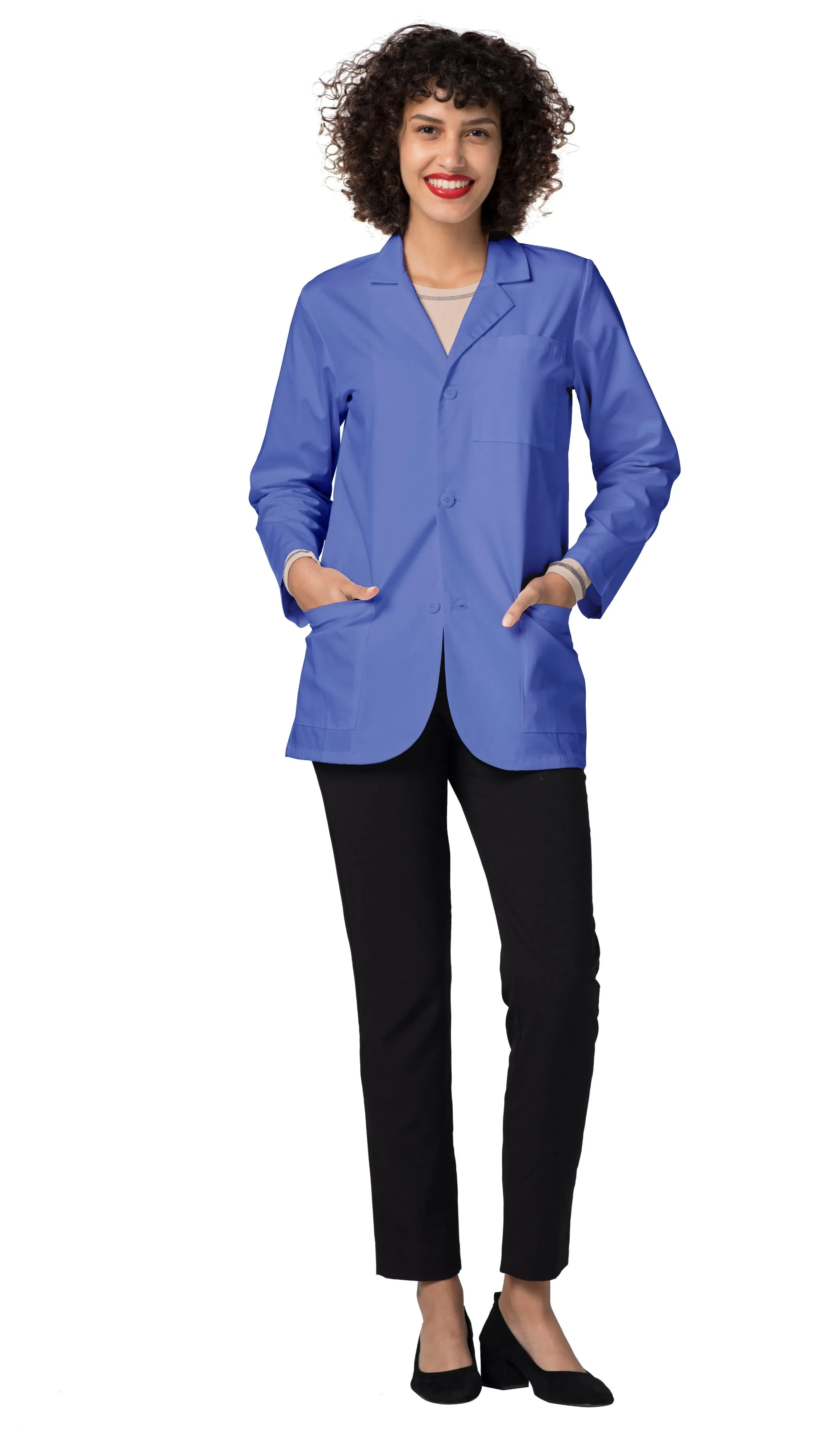 Adar 31 Unisex Consultation Coat