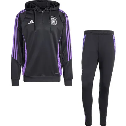 adidas Duitsland TK Hoody Trainingspak