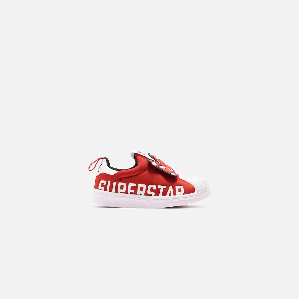adidas     x disney superstar 360 cribs