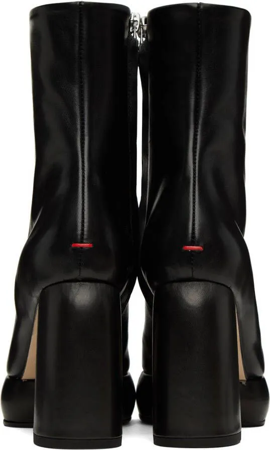 Aeyde Black Emmy Boots