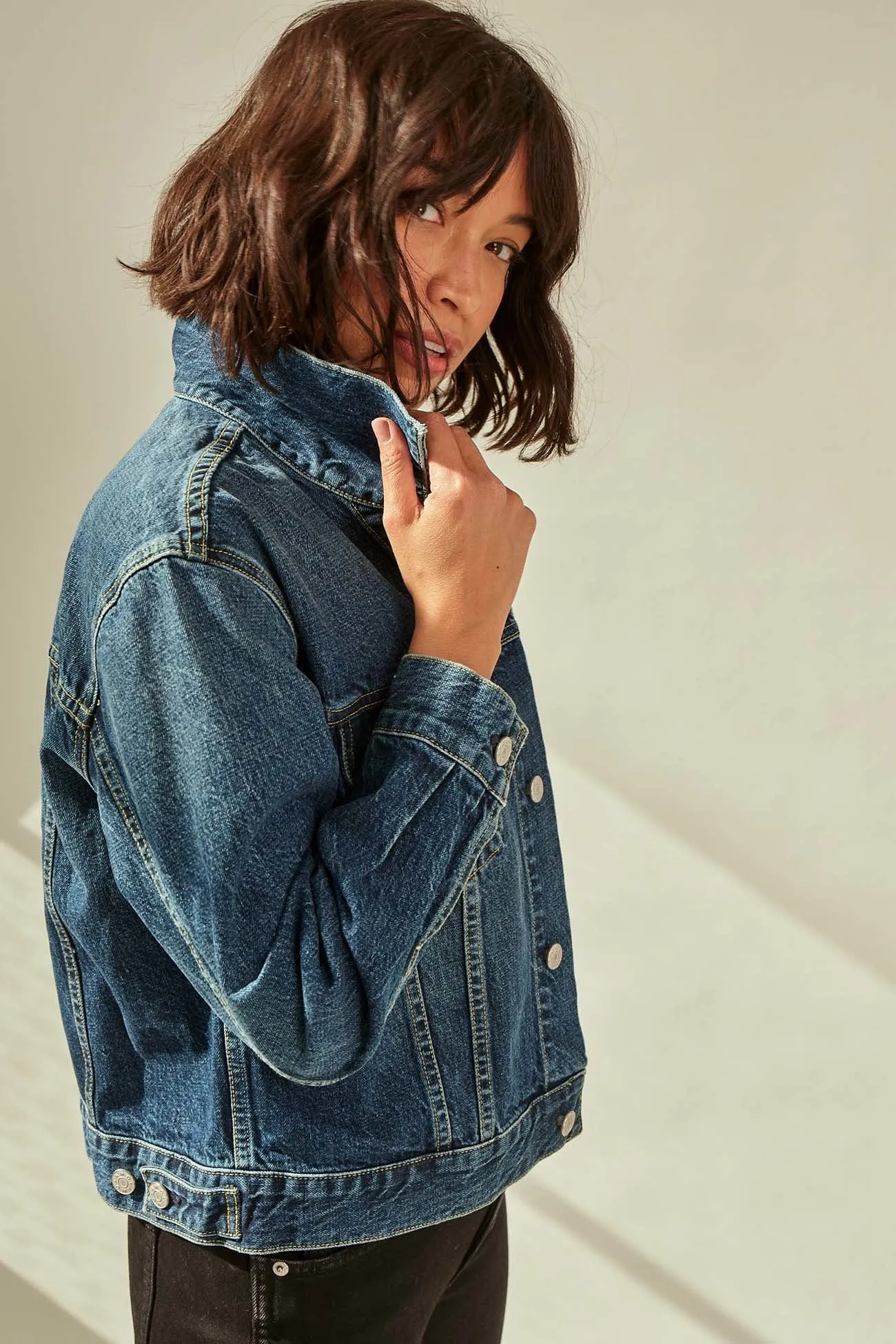 Amo Gia Denim Jacket