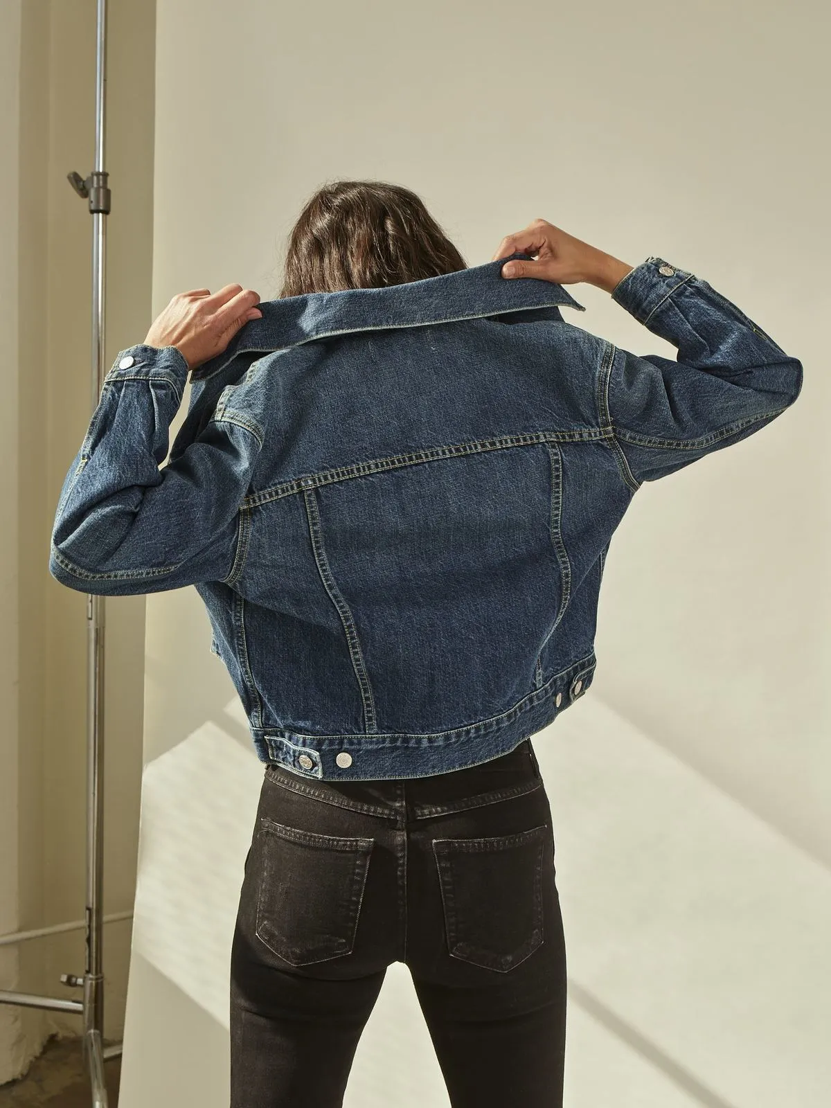 Amo Gia Denim Jacket