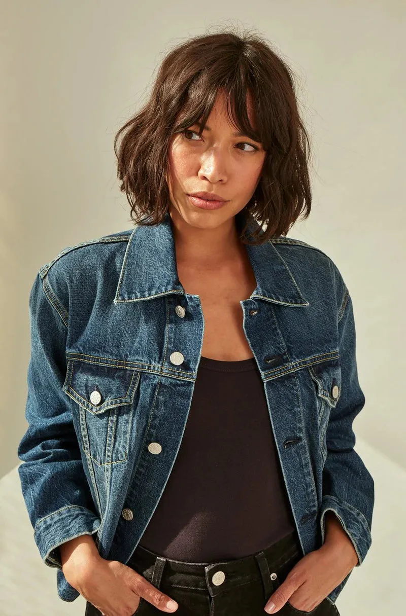 Amo Gia Denim Jacket