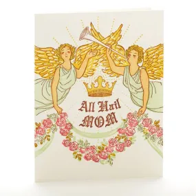 Angels Notecard