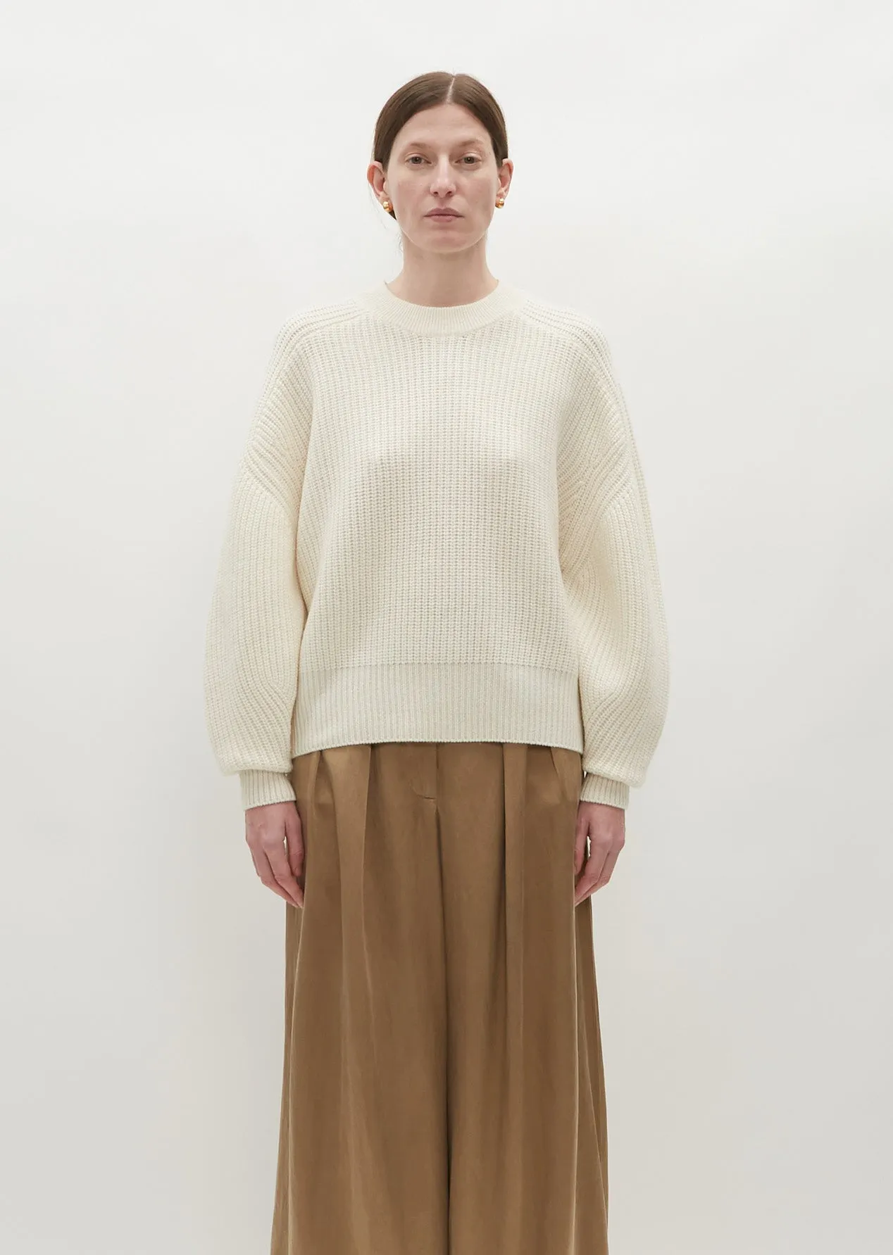 Aralia Cashmere Sweater