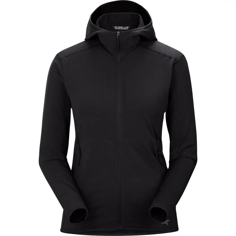 Arc'teryx Kyanite LT Hoody Women's technical polar fleece