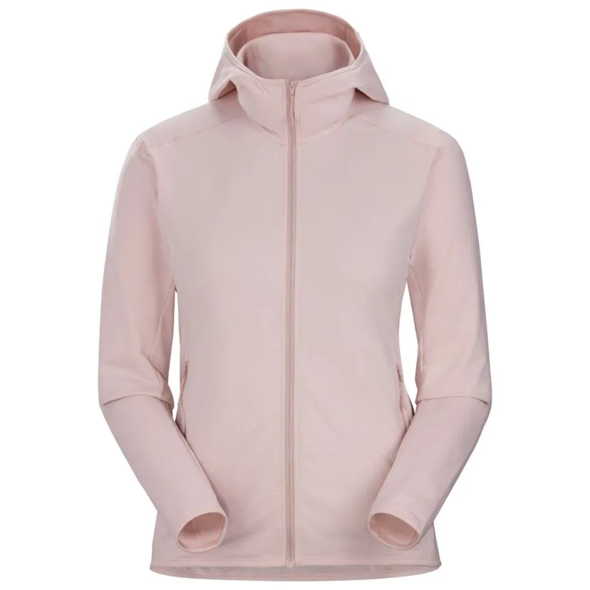 Arc'teryx Kyanite LT Hoody Women's technical polar fleece