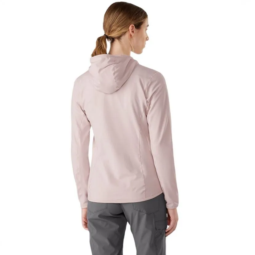 Arc'teryx Kyanite LT Hoody Women's technical polar fleece