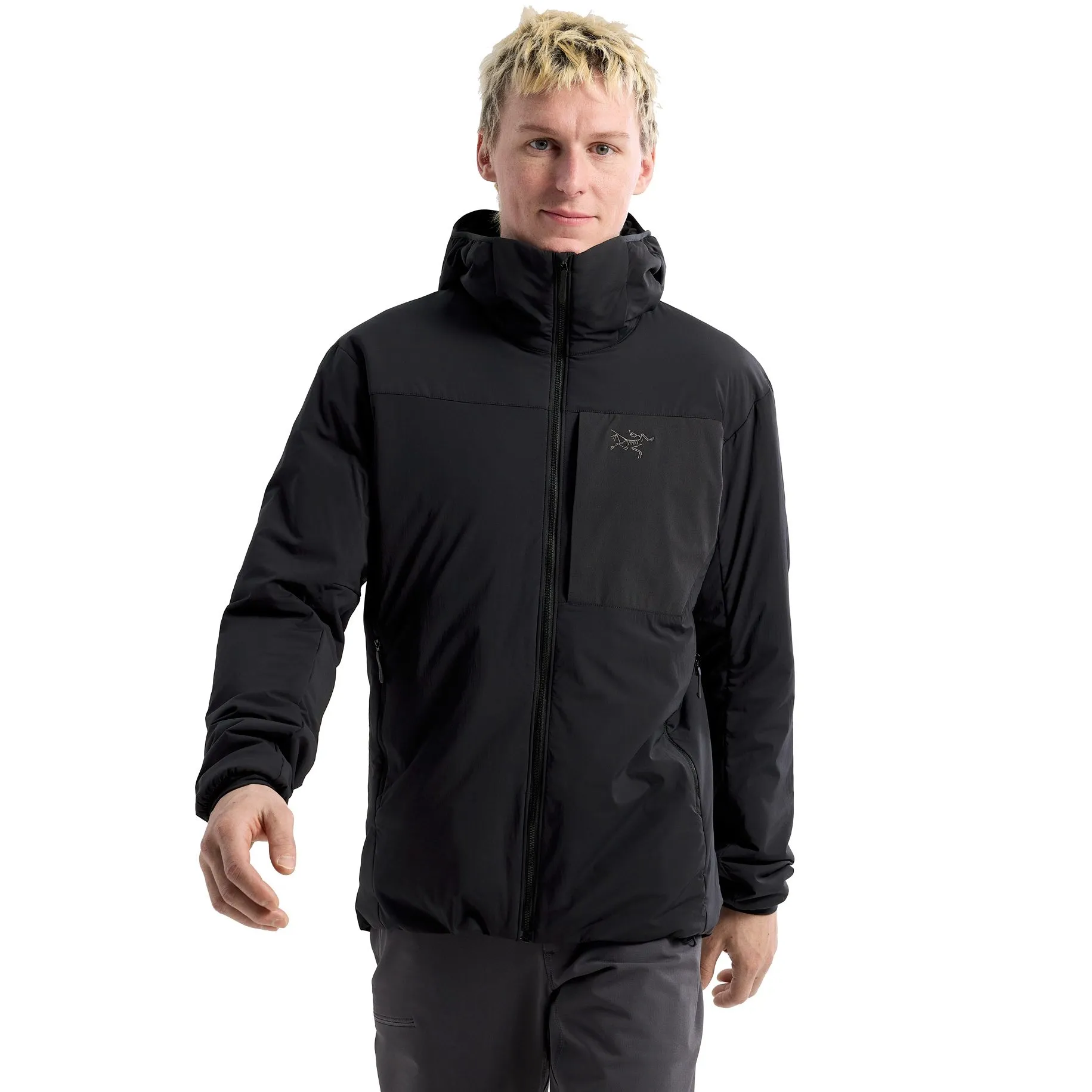 Arc'teryx - Proton Hoody Insulating Jacket Men black