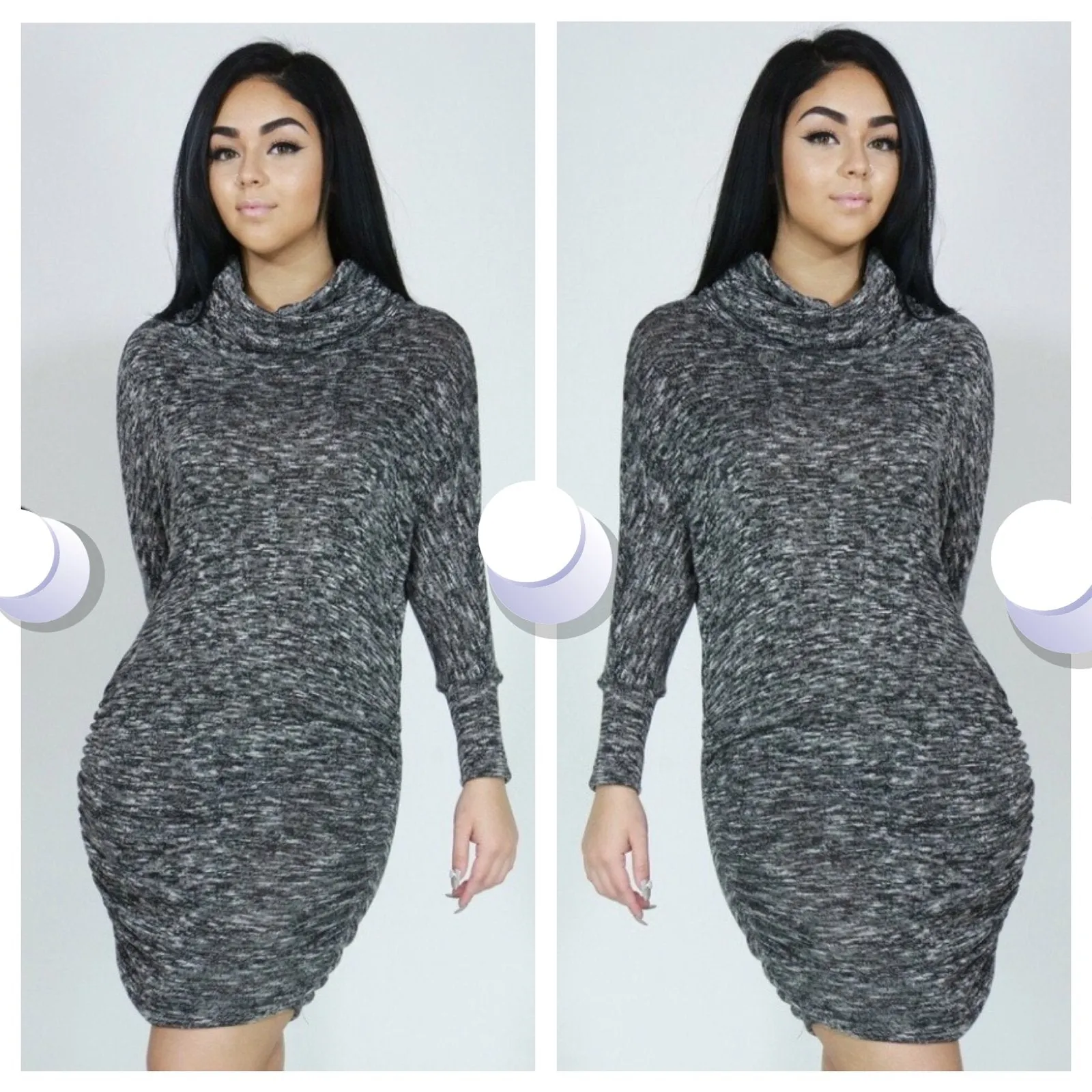 Azzure Sweater Dress