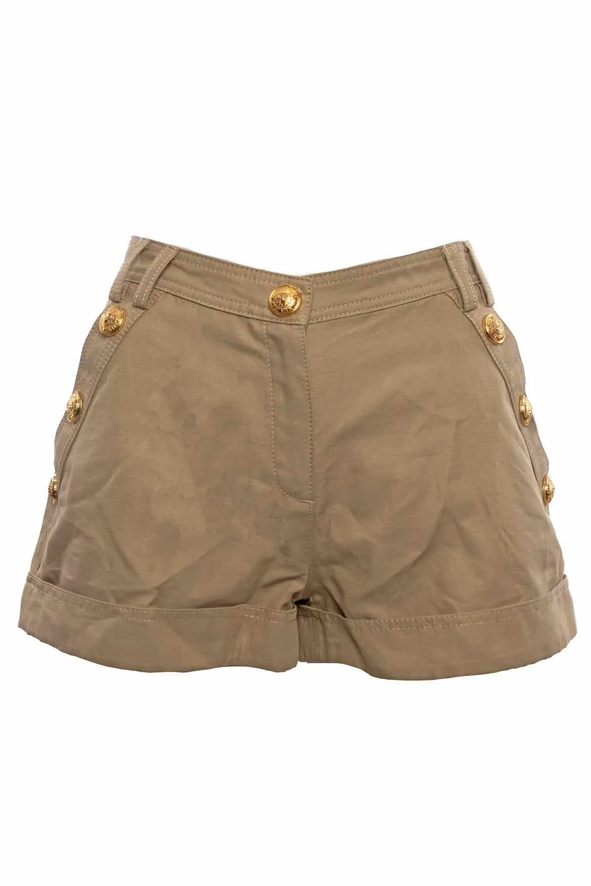 Balmain Size 42 Shorts