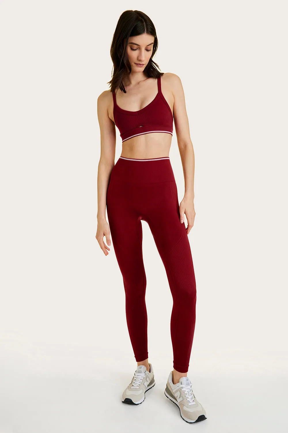 Barre Seamless Leggings