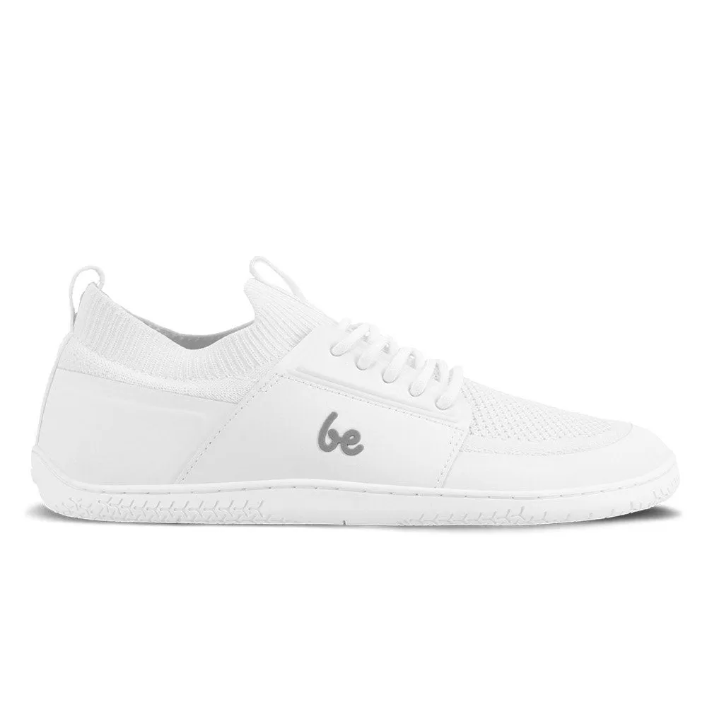 Be Lenka Swift Active Knit Sneaker - All White 42 - Like New