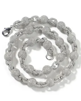 Bead Link Necklace
