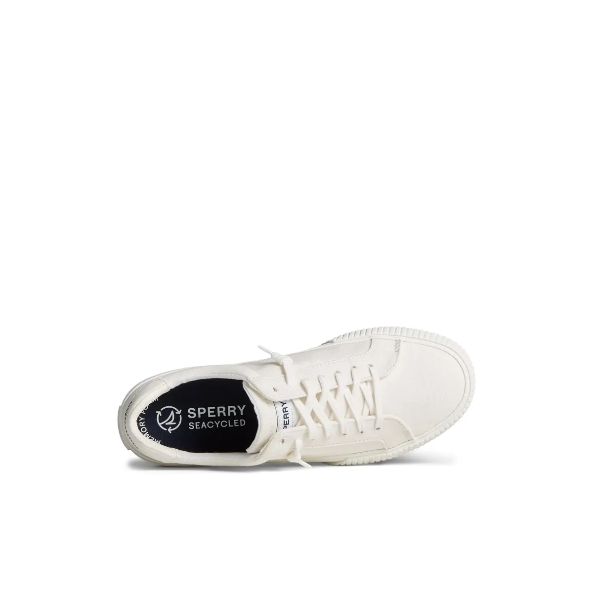 Bermuda SeaCycled™ Canvas Sneaker