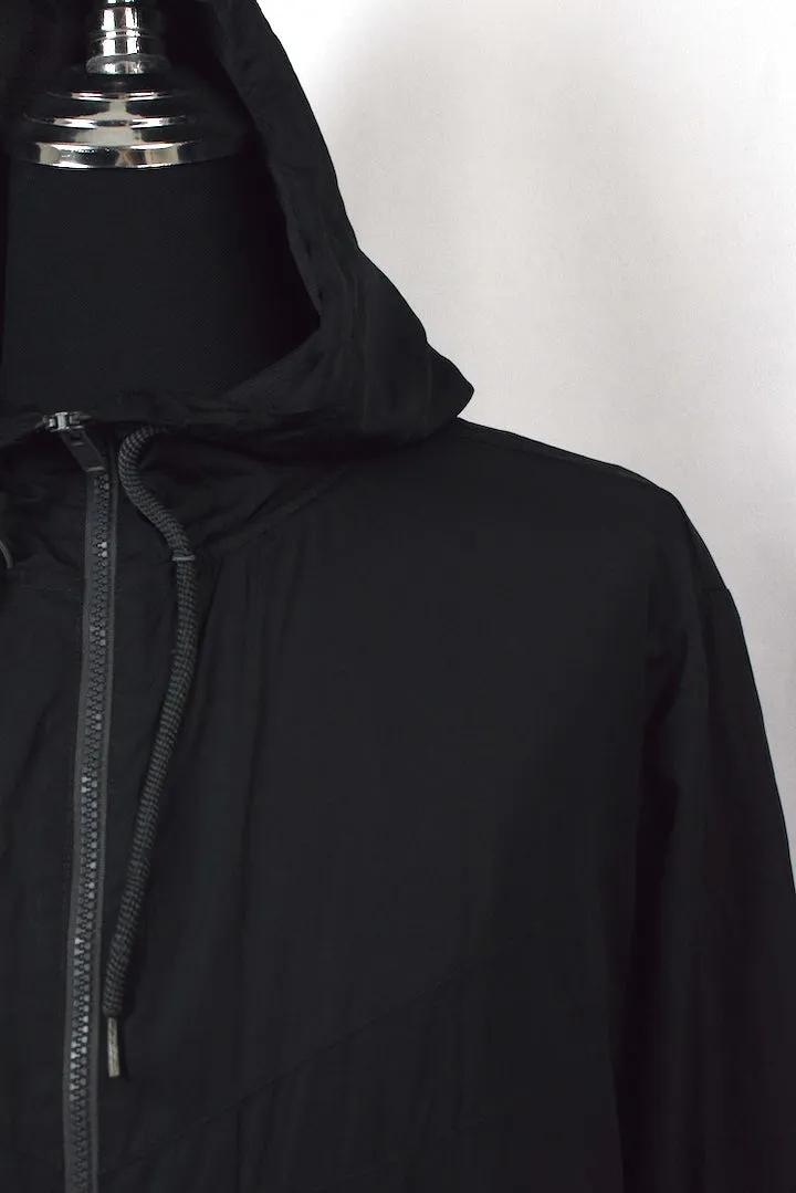 Black Spray Jacket