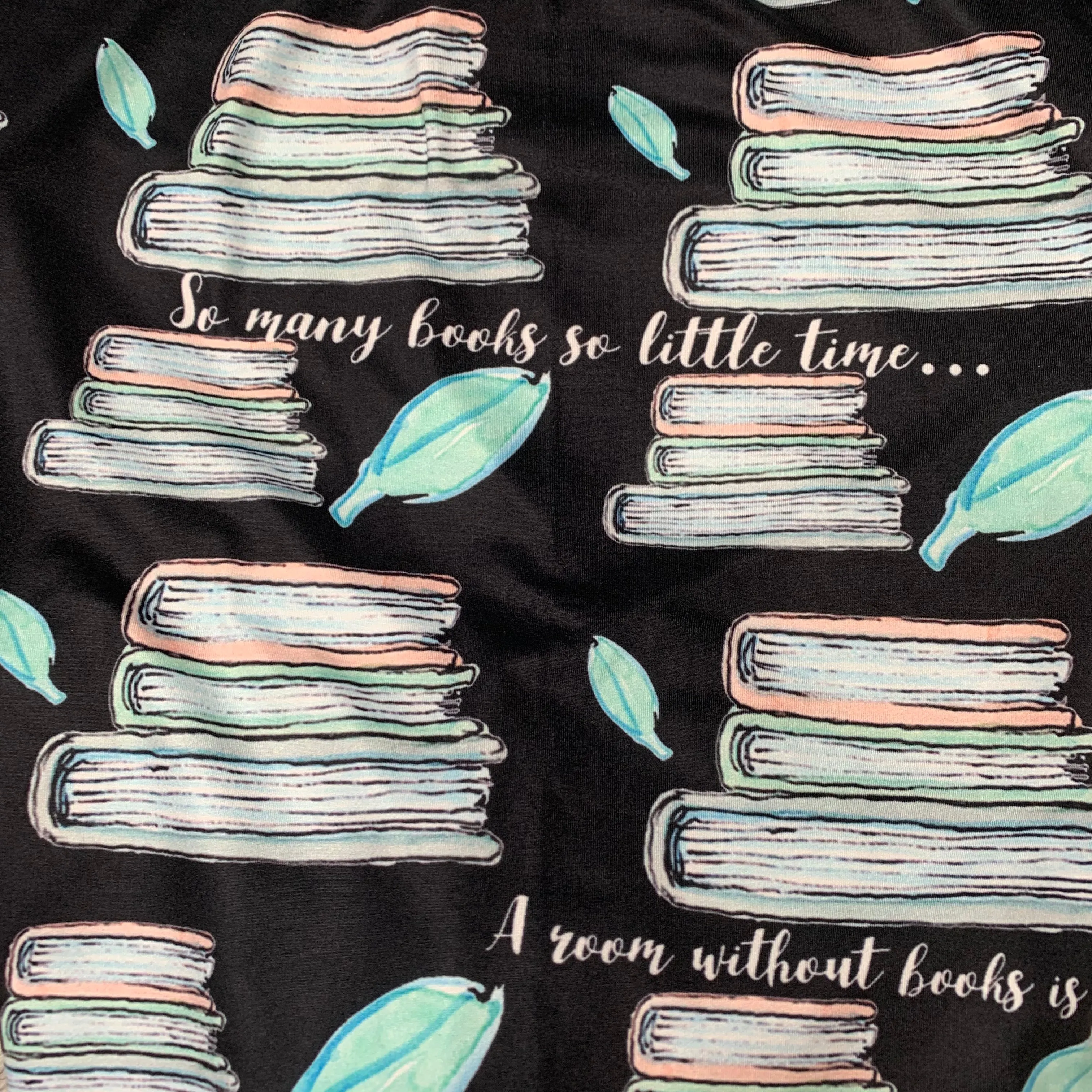 Books Soft Leggings