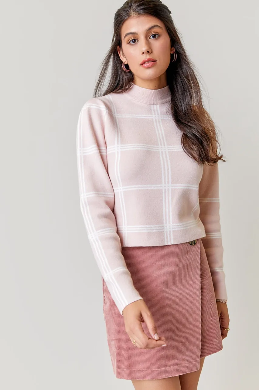 Breille Pullover Sweater