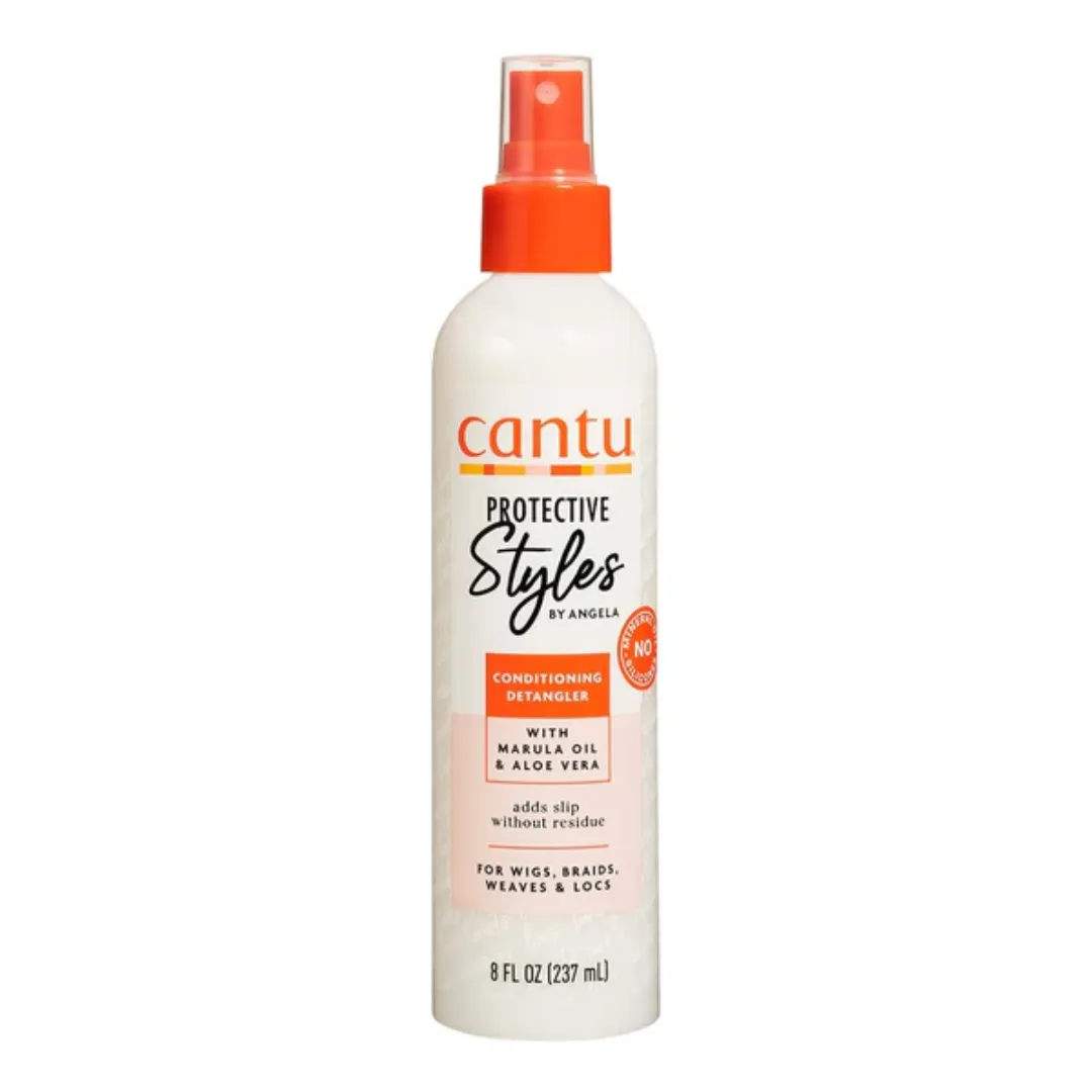Cantu Protective Styles Démêlant Revitalisant 237 ml