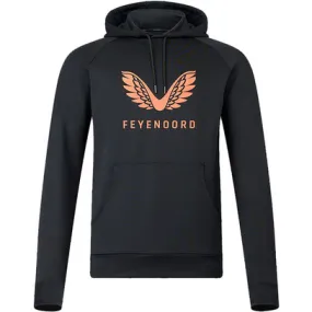 Castore Feyenoord Travel Logo Hoody