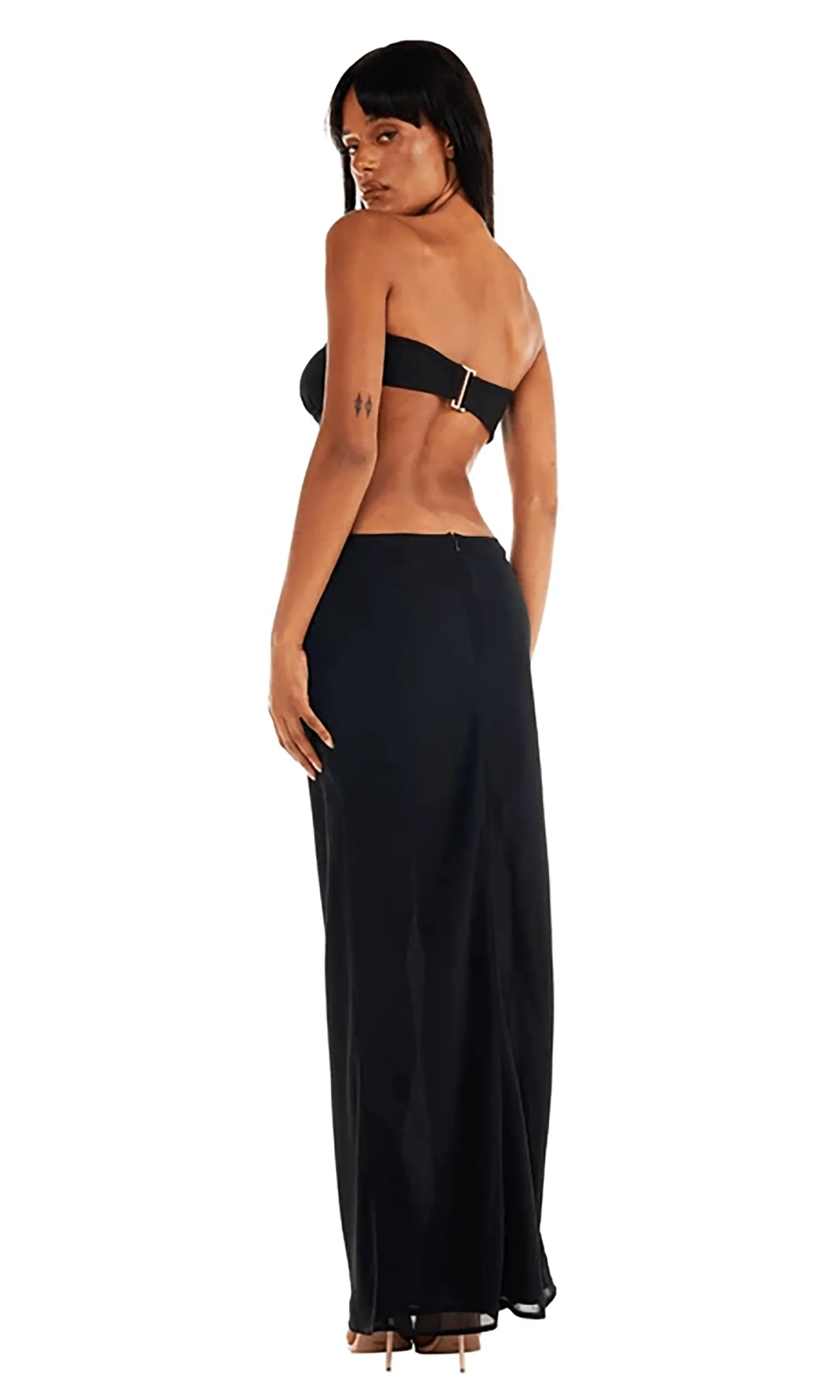 Charlize Maxi Dress by JGR & STN - FINAL SALE