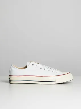 CONVERSE MENS CONVERSE CHUCK 70 OX SNEAKER