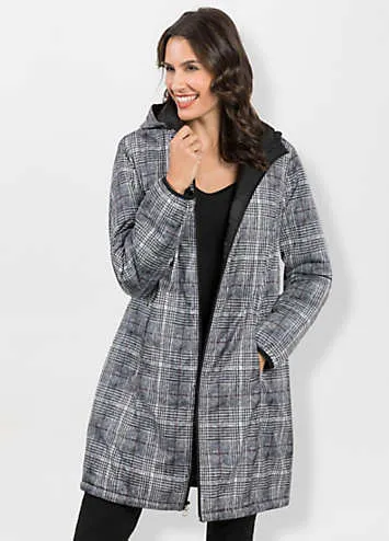 Creation L Quilted Coat | Kaleidoscope