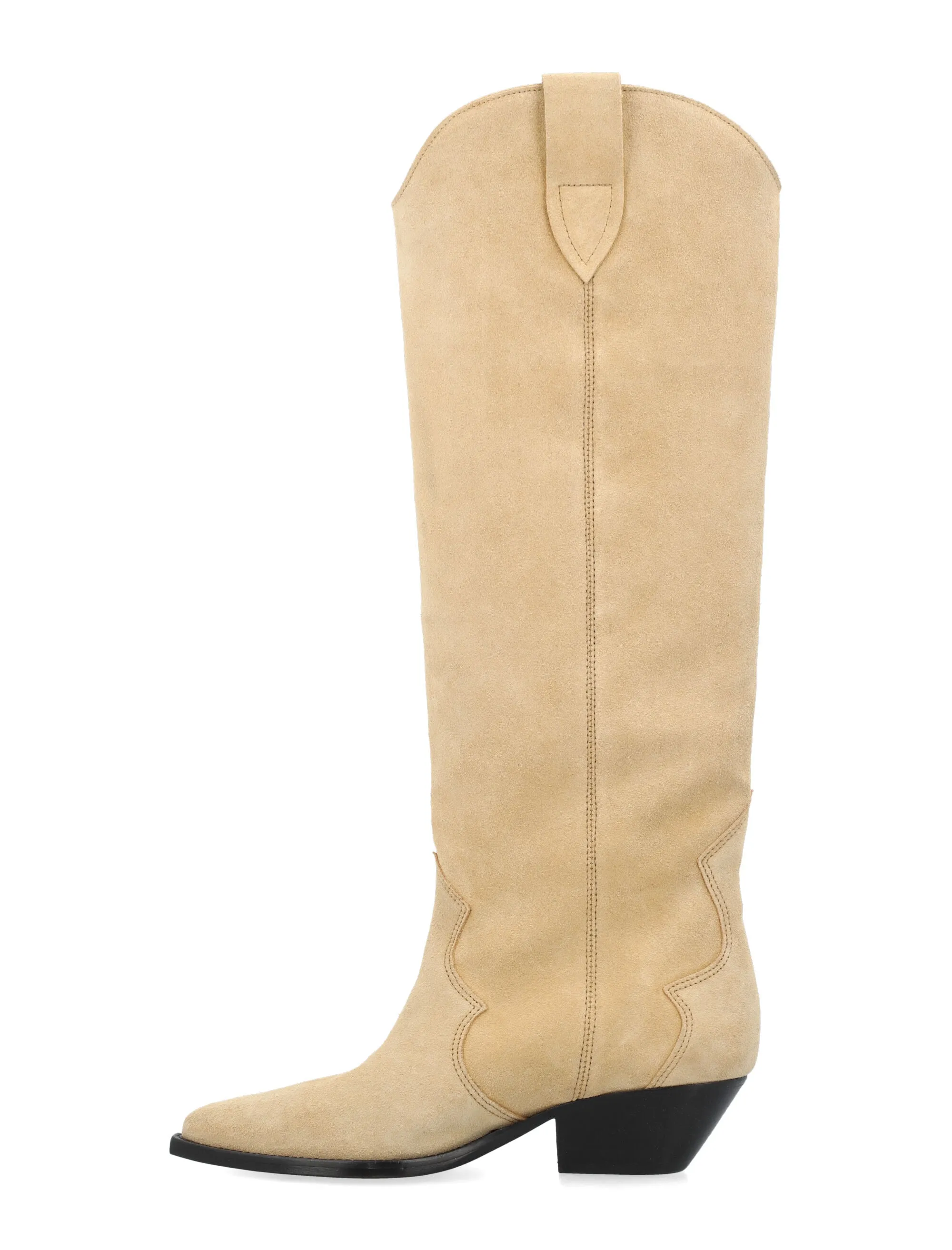 DENVEE SUEDE BOOTS