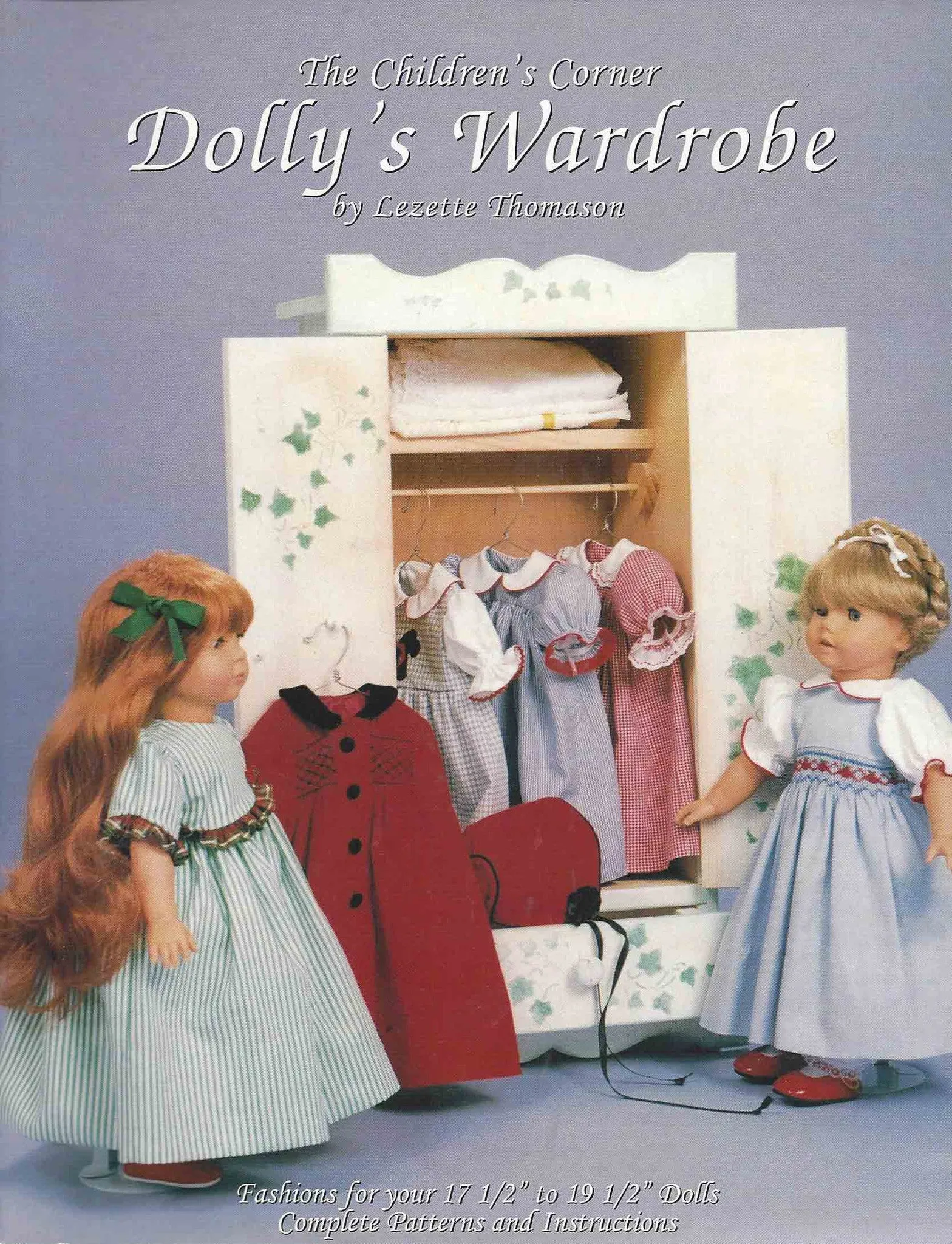 Dolly's Wardrobe Book