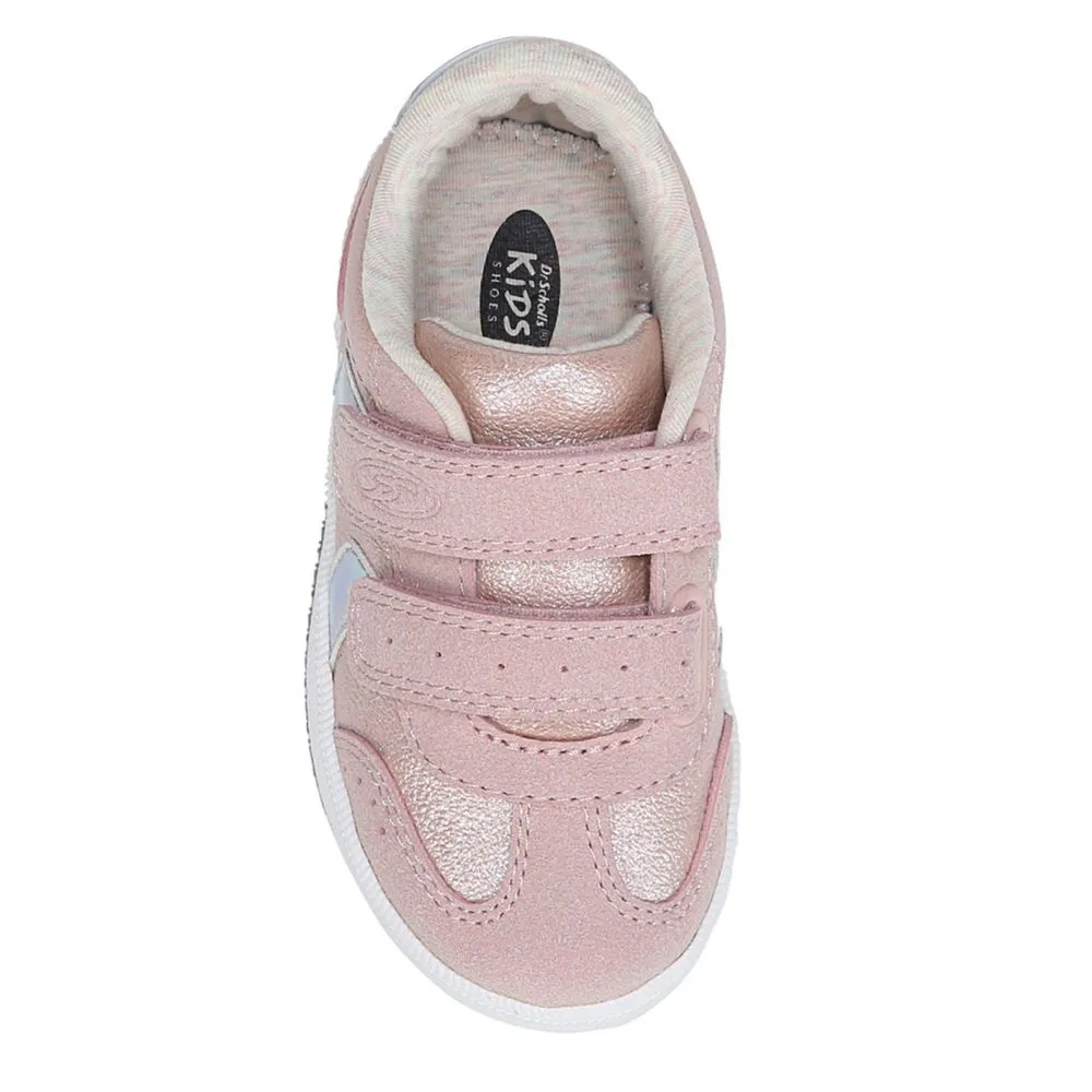 DR. SCHOLL'S  GIRLS TODDLER-LITTLE KID KAMERON SNEAKER