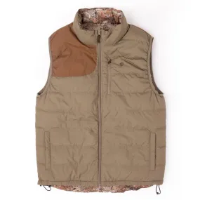 DryDown Vest Reversible - Midland