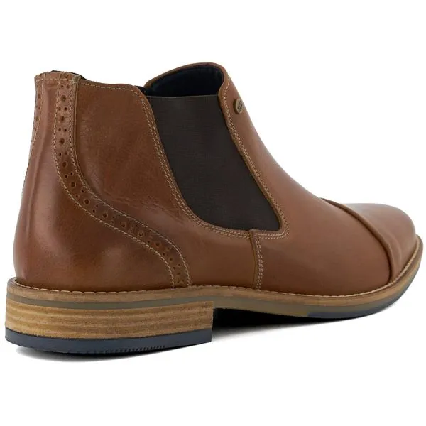 Dune London Chilean Chelsea Boots