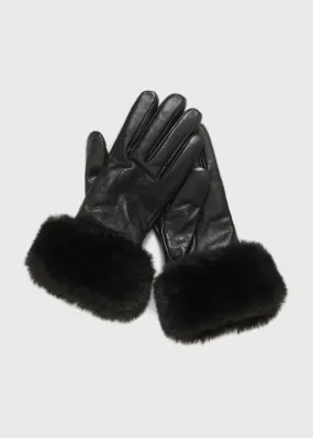 Ellie Leather Gloves 