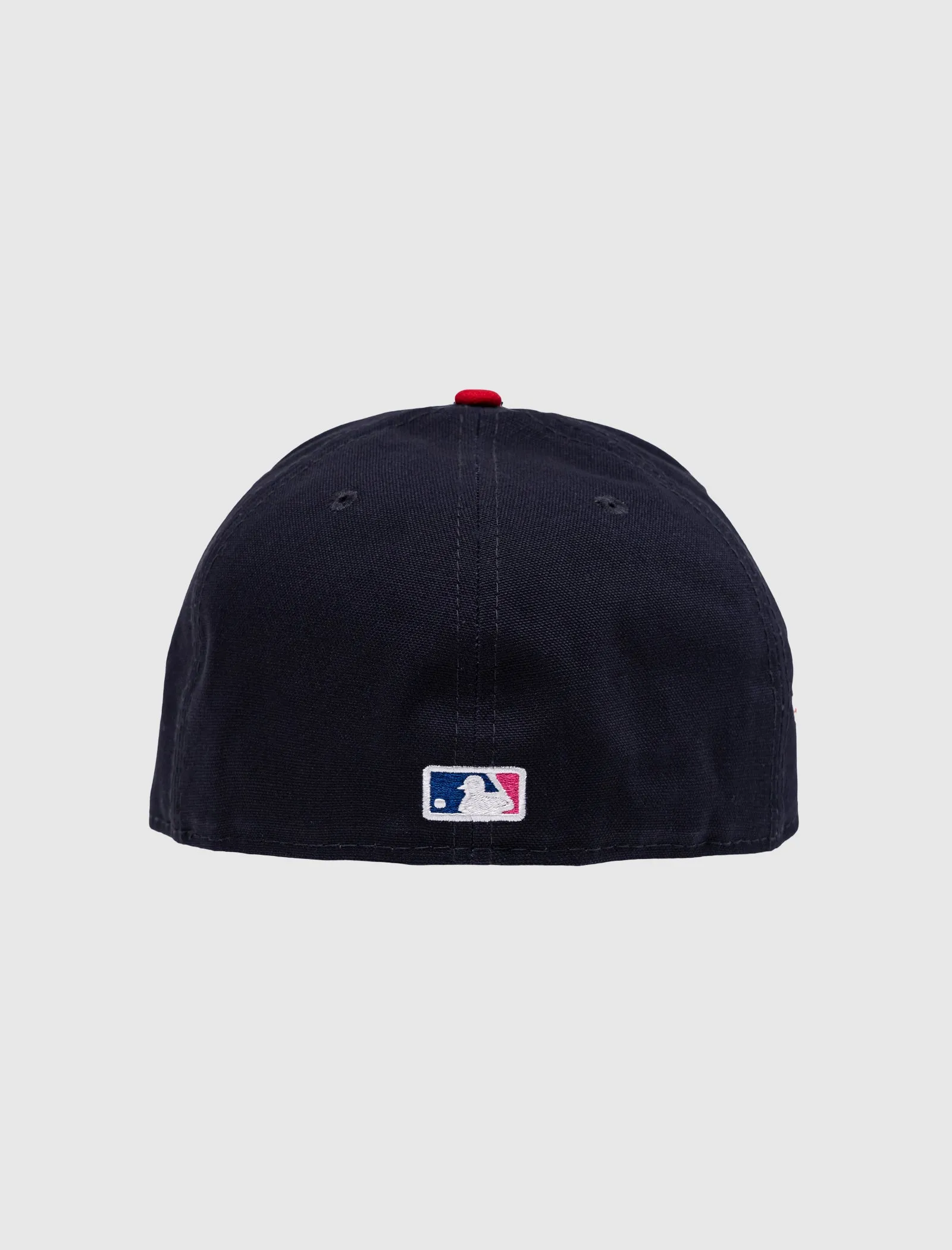 ERIC EMANUEL RED SOX FITTED HAT