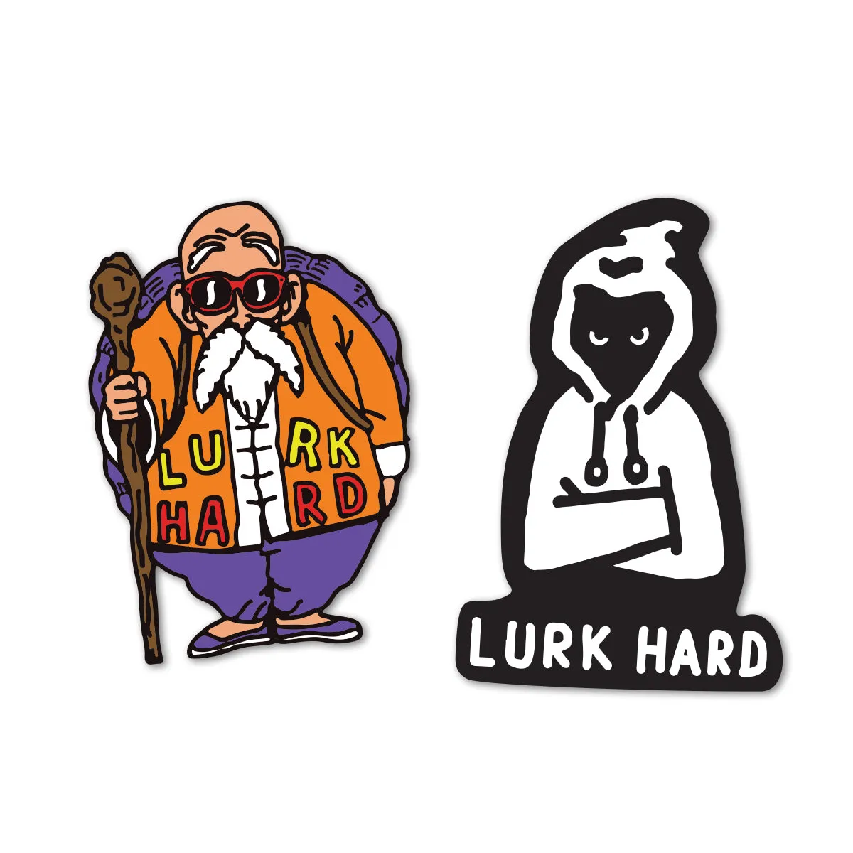 Fall 2023 Sticker Pack