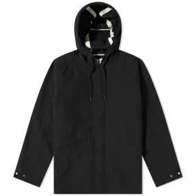 Folk AnorakBlack Ripstop