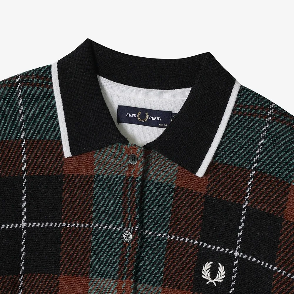 FRED PERRY  |Casual Style Street Style Logo Cardigans