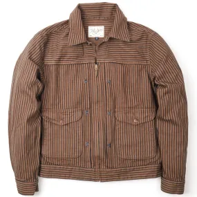 Freenote - CD-4 Jacket - Herringbone Dobby