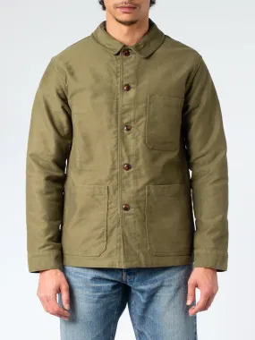 French Moleskin Jacket